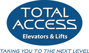 Total Access Logo with Badge